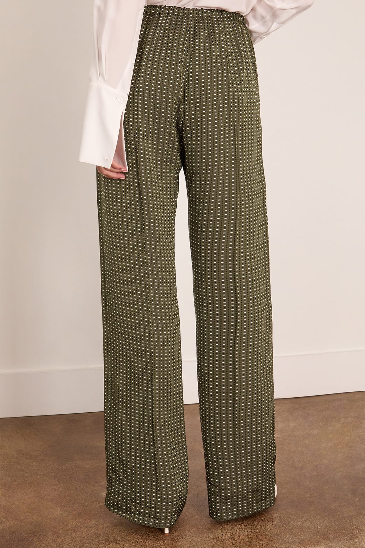Puvis Pant in Khaki - Image 4