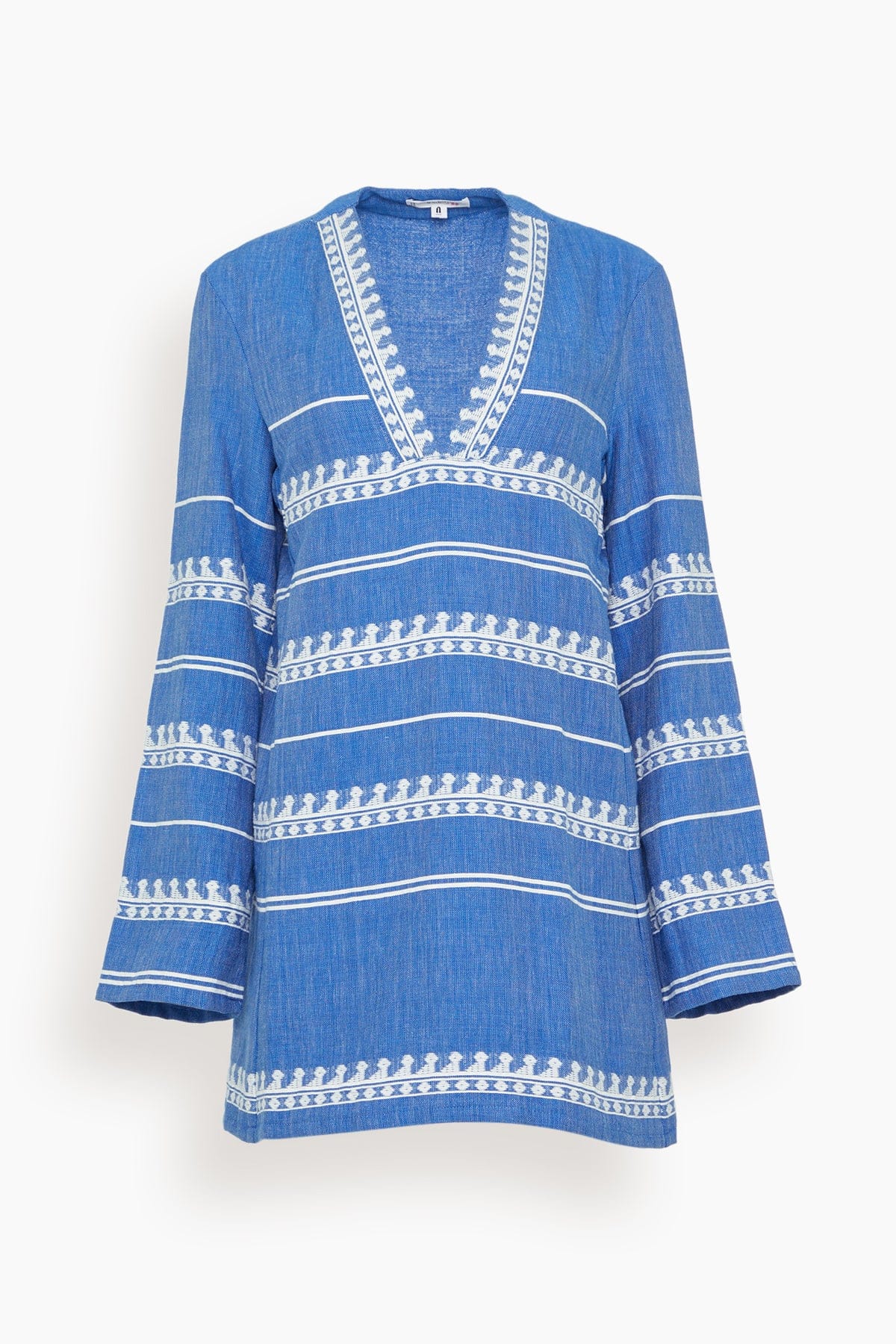 Raey Dress in Tebibi Blue