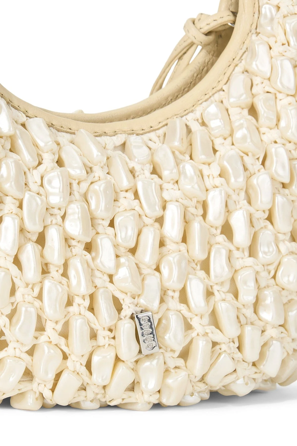 Reef Bag in Cream - Image 4