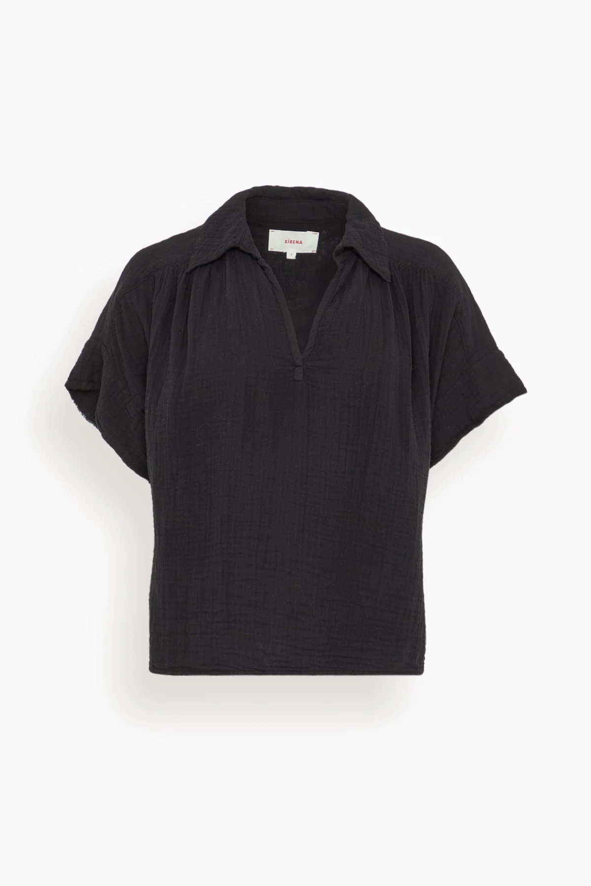 Reggie Top in Black