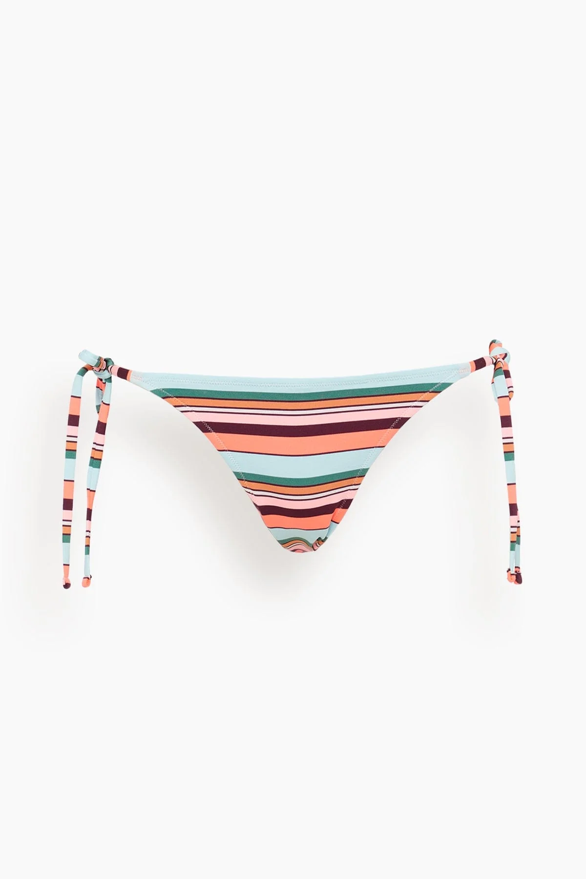 Rekka String Bottom in Poppy Sunset