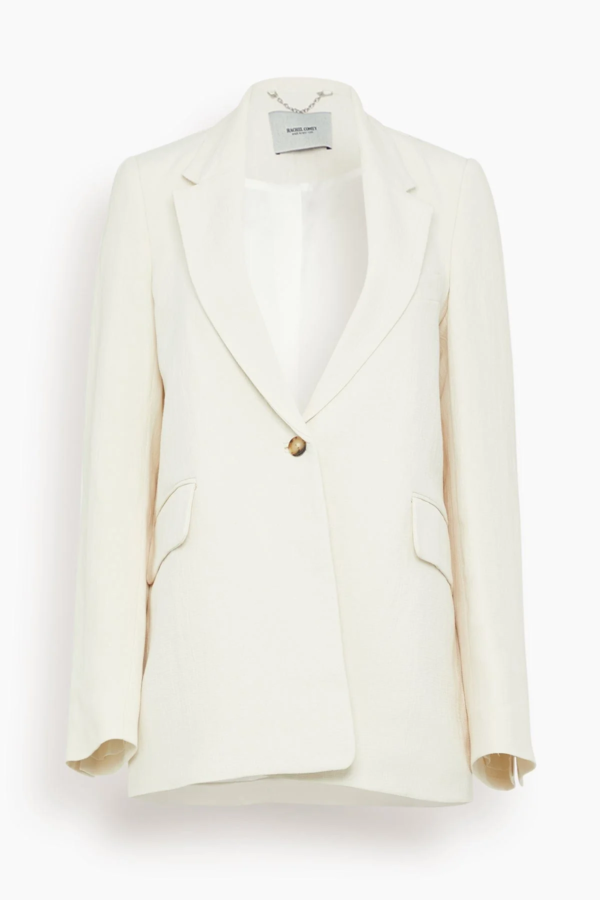 Rior Blazer in Cream