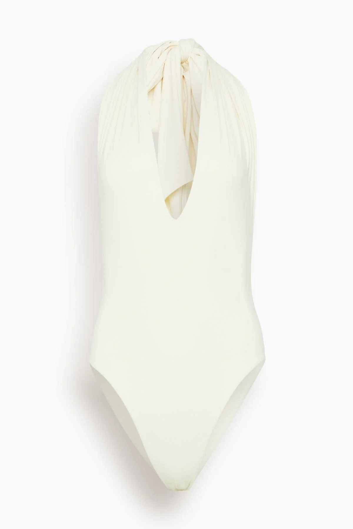 Romy One Piece in Alabaster Cream