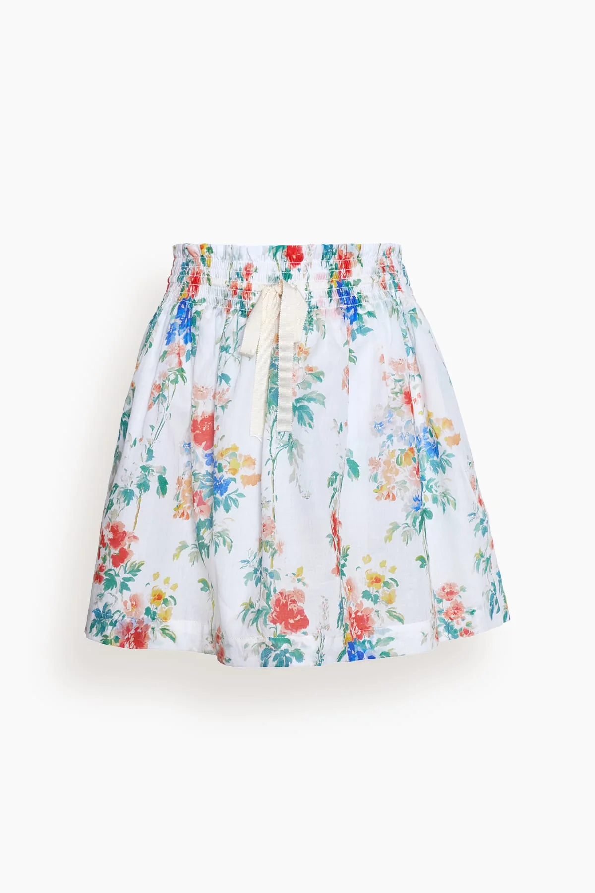 Rosie Skirt Kids in Falling Blossoms