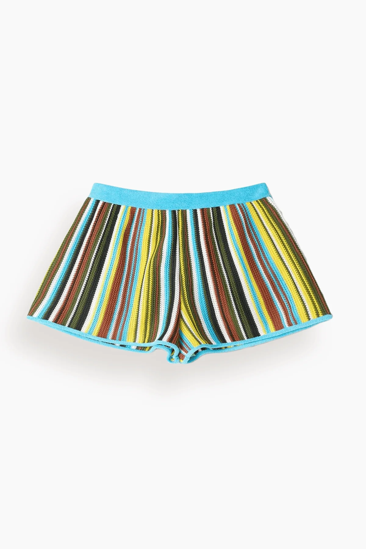 Rove Short in Skate Stripe