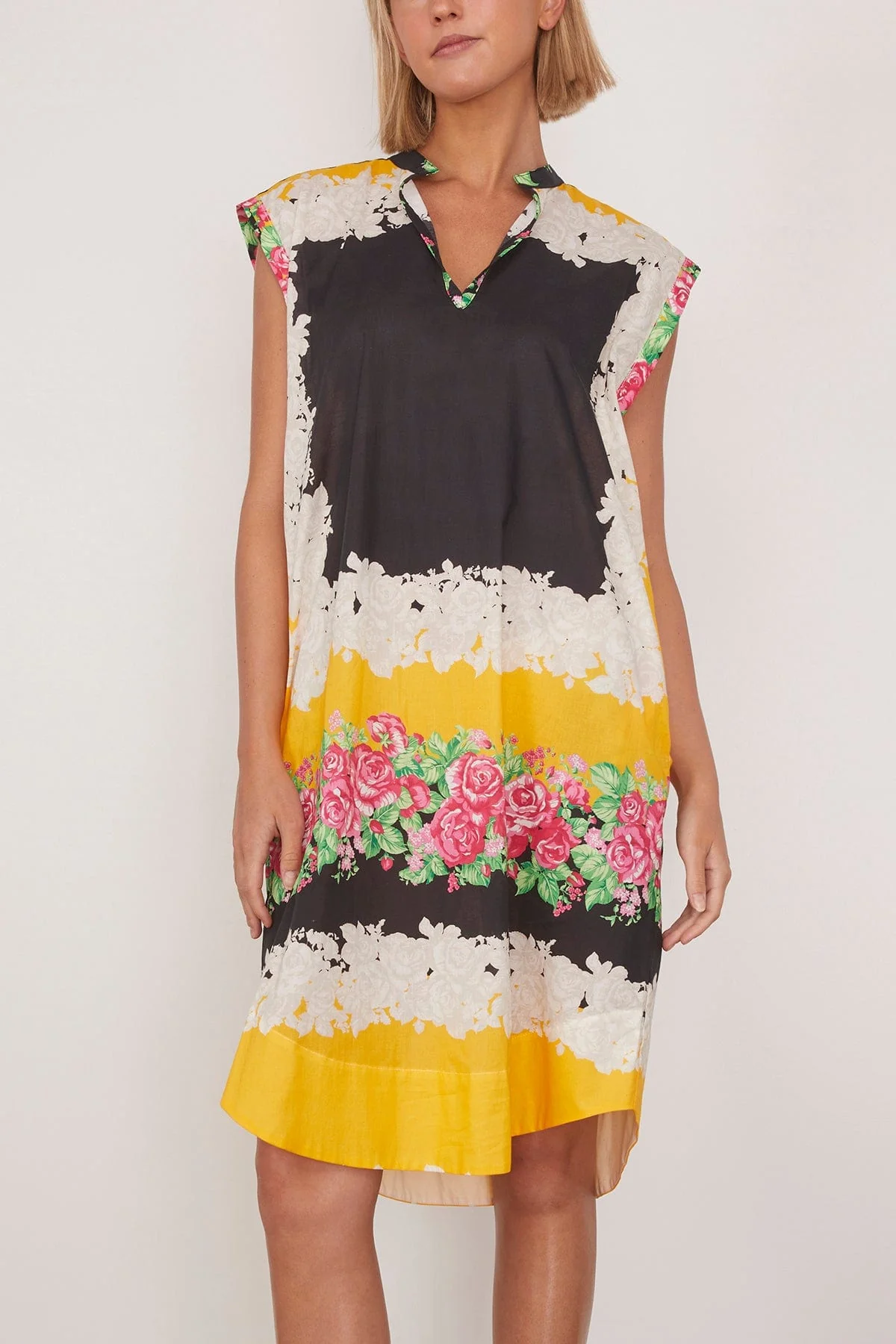Rusk Dress in Black - Image 3