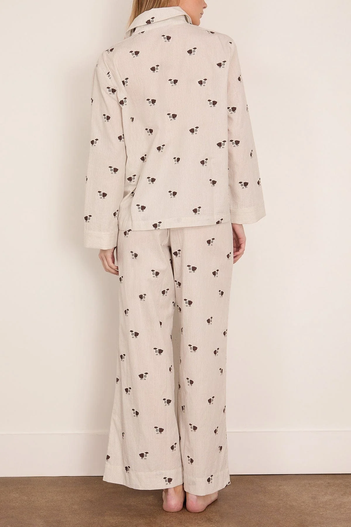 Ruthie Sleepwear Pajama Set in Multi - Image 4