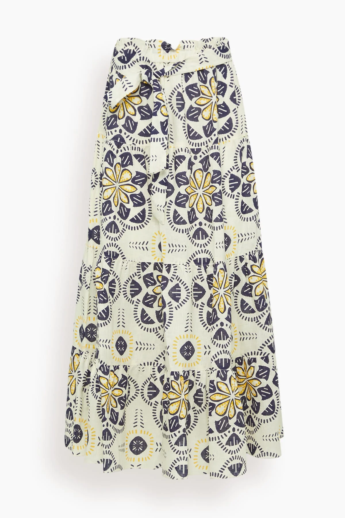 Sanaa Skirt in Adey Soleil