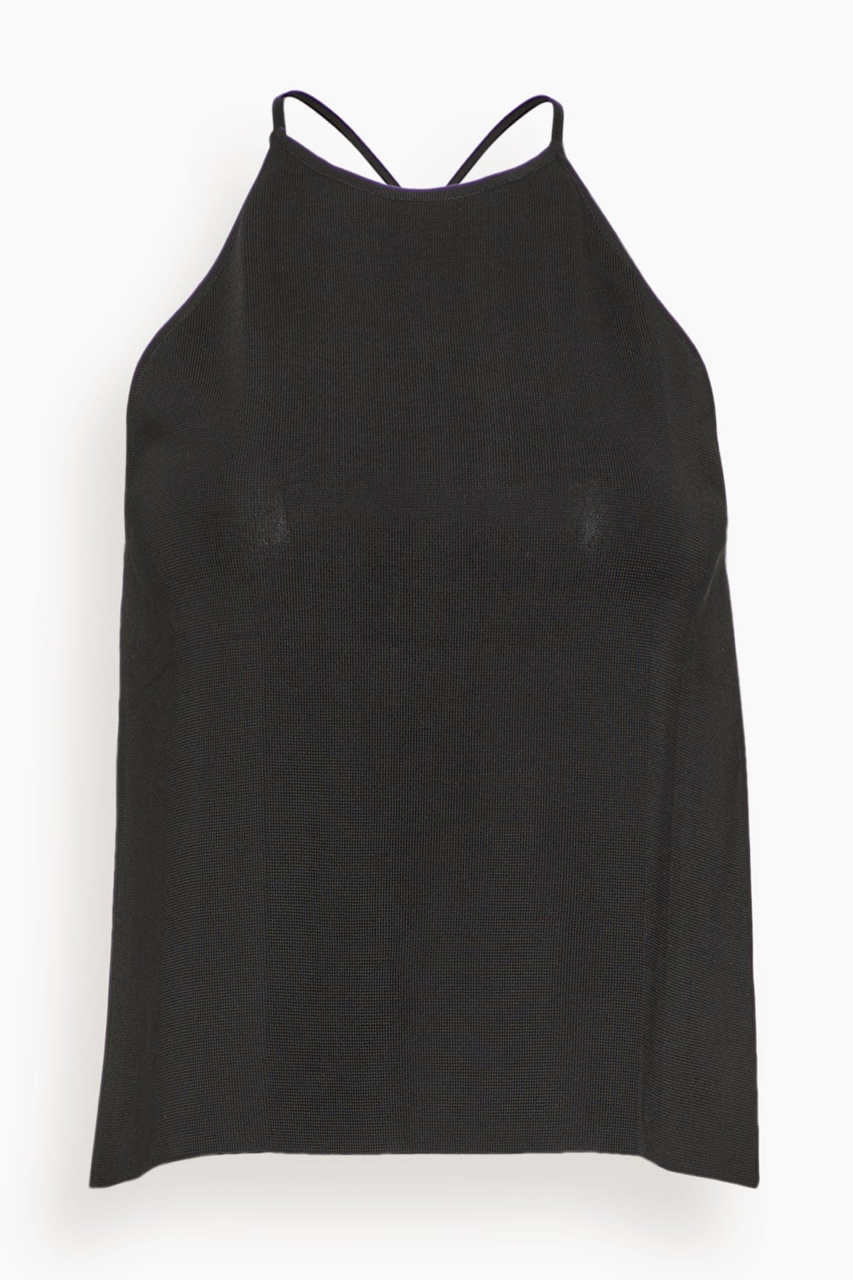 Scovato Top in Black