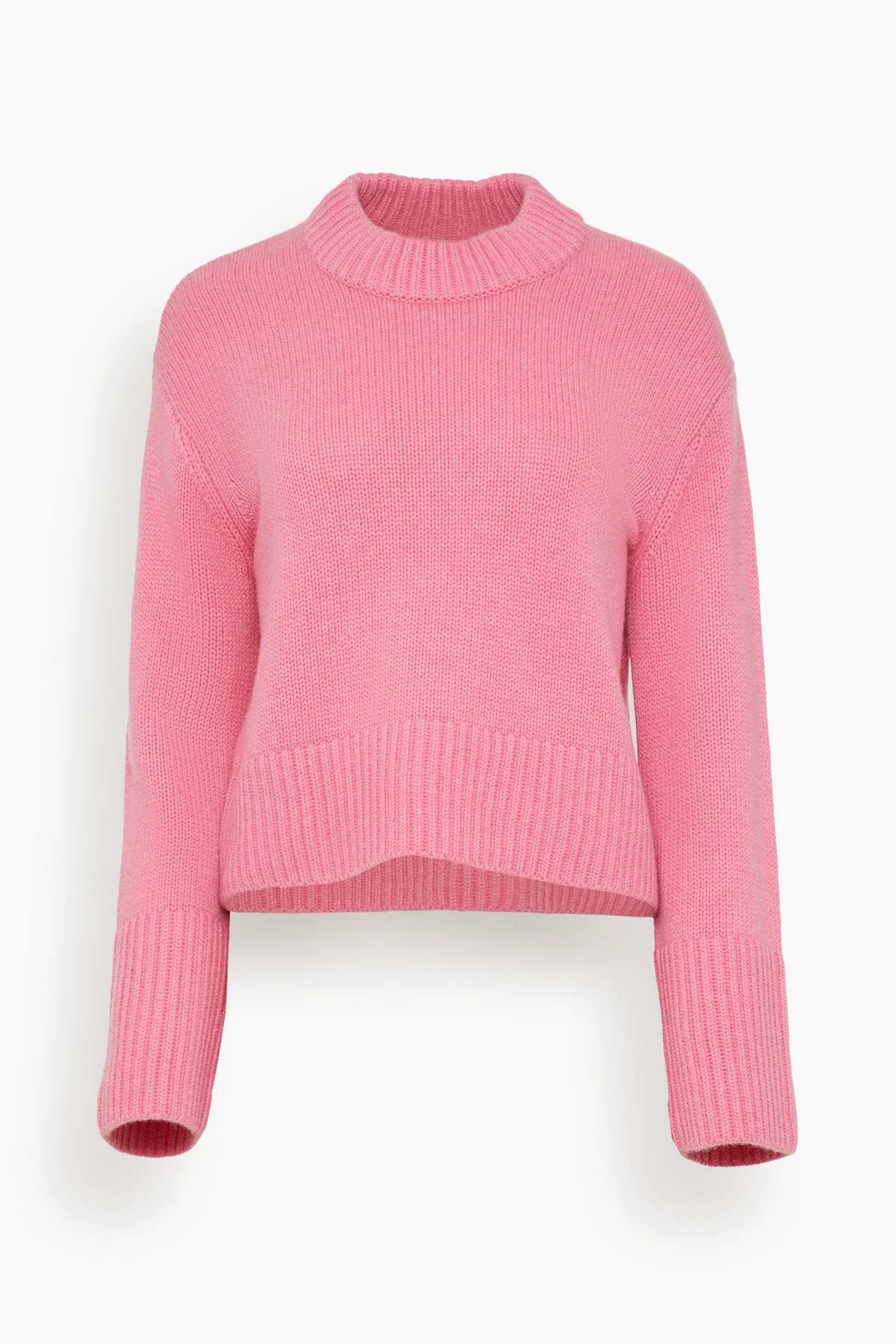 Sony Sweater in Sakura Pink
