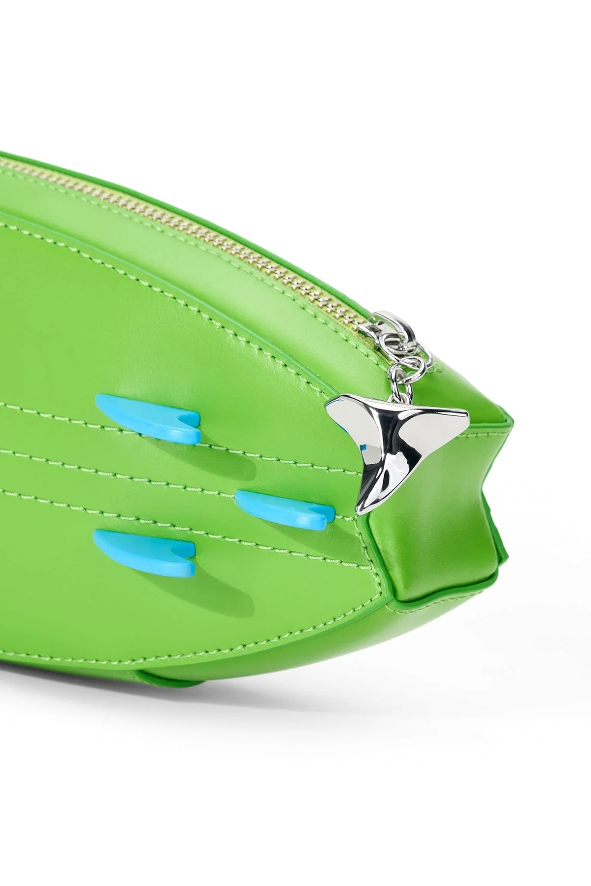 Surfboard Clutch in Sprout - Image 4