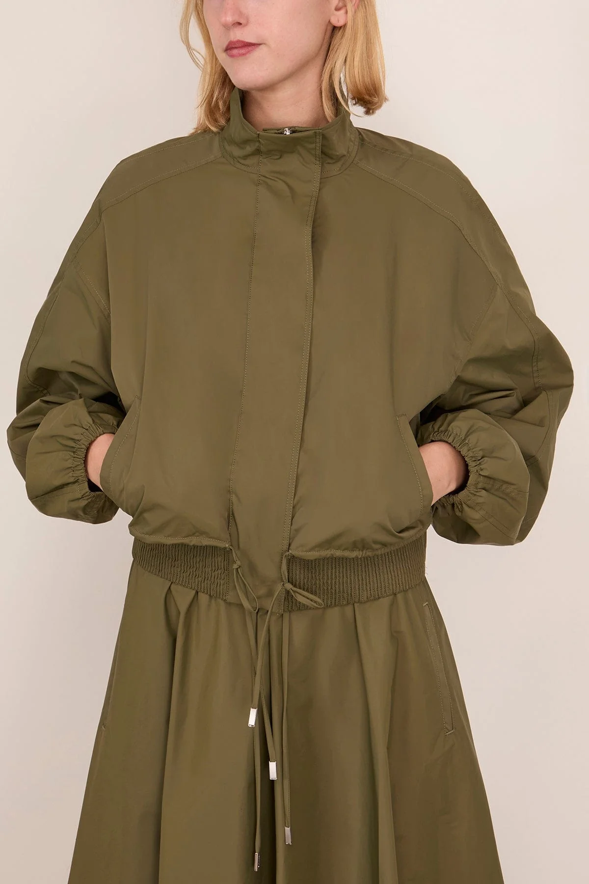 Sutherland Jacket in Olive - Image 3