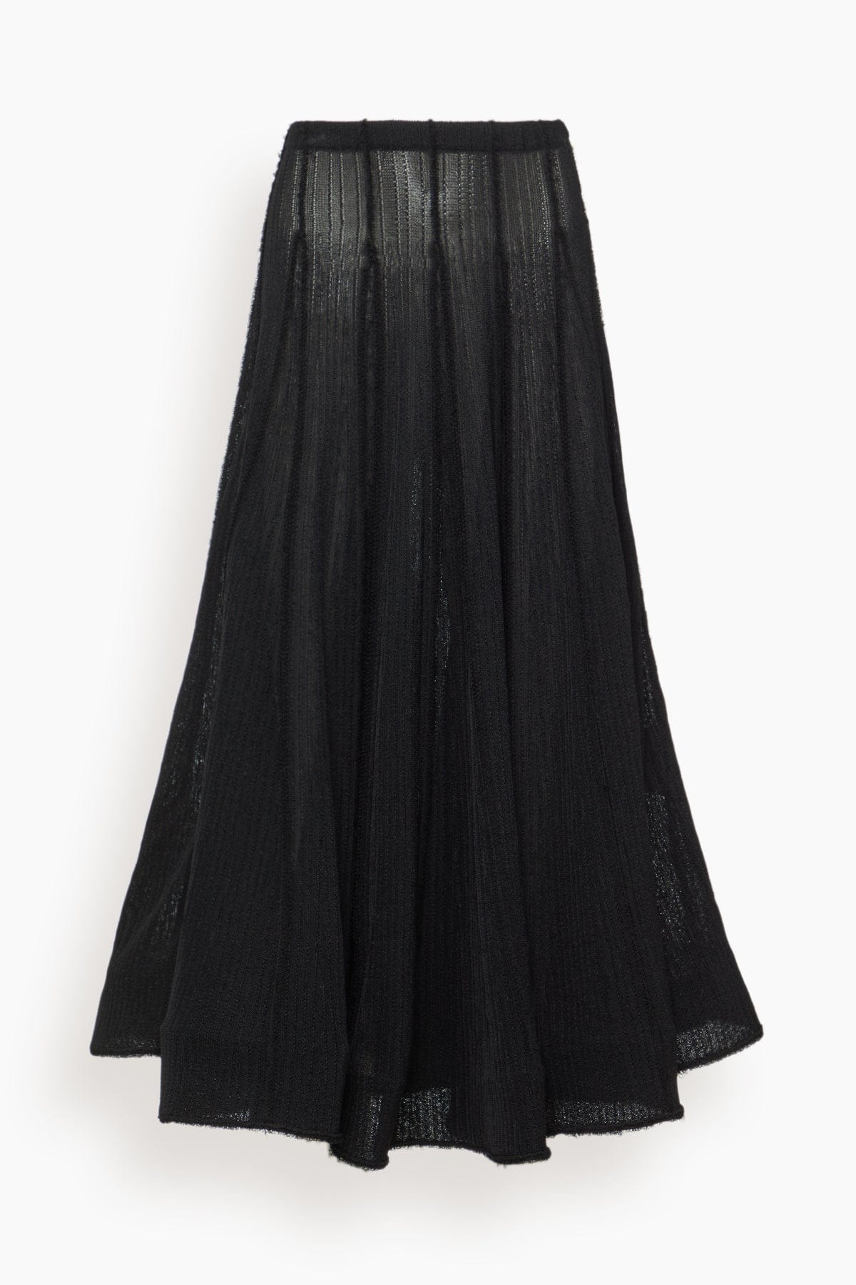 Tavia Skirt in Black