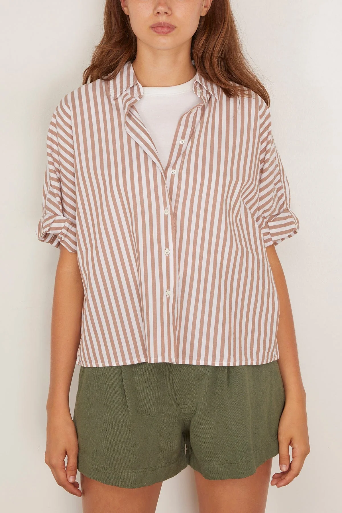 Teddy Shirt in Cafe - Image 3