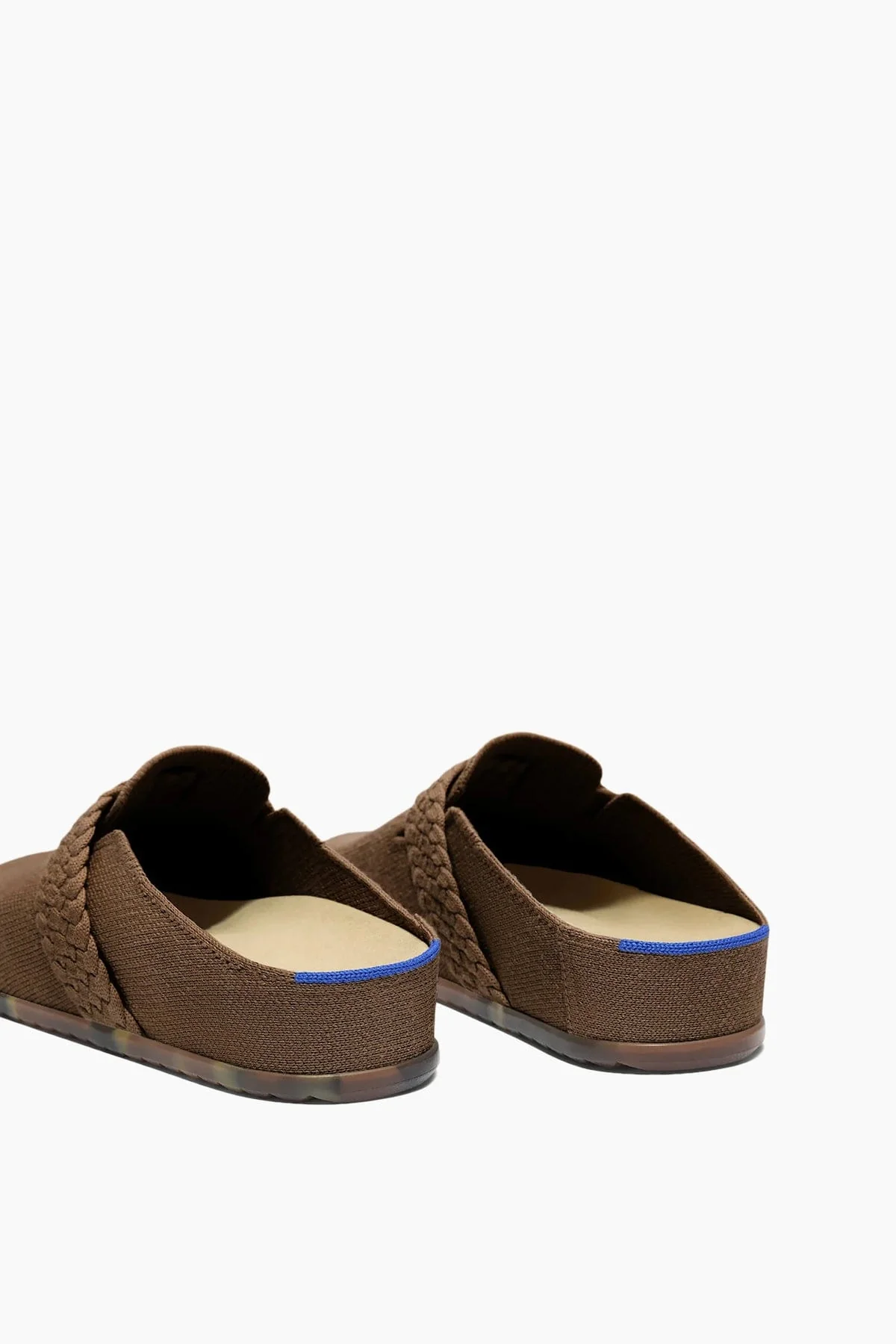 The Braided Clog in Acorn - Image 2
