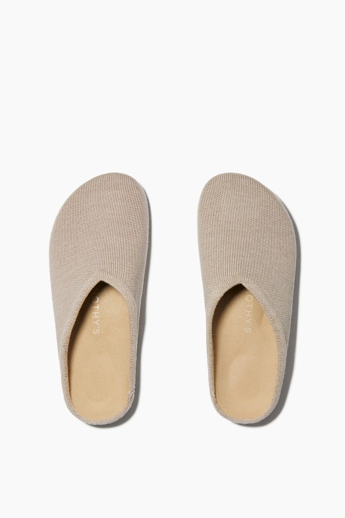 The Casual Clog in Dove - Image 3