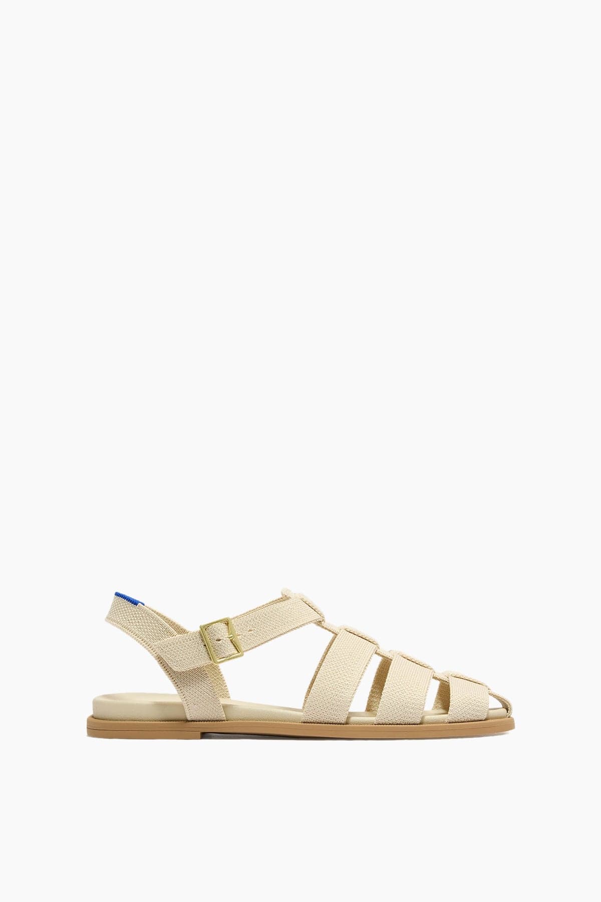 The Fisherman Sandal in Coconut