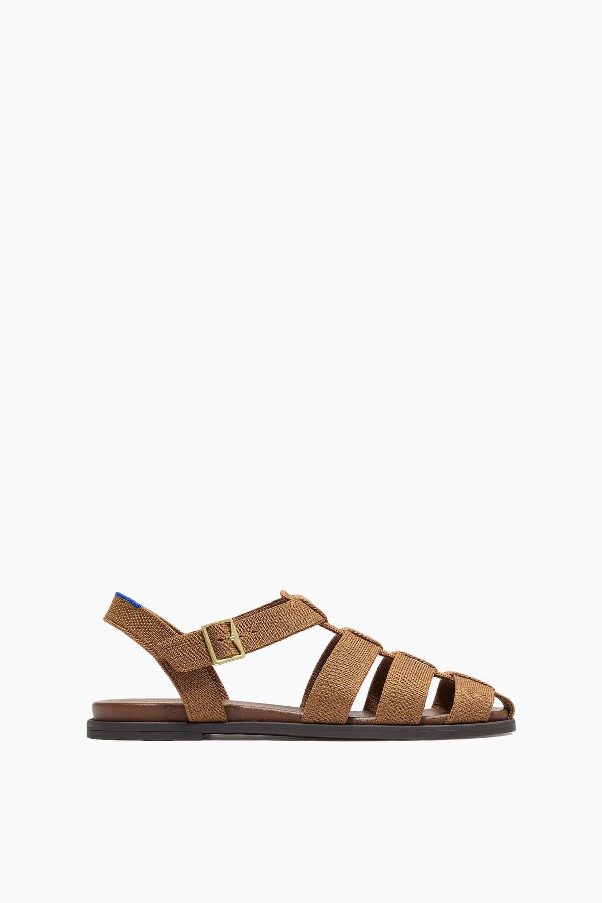 The Fisherman Sandal in Pecan