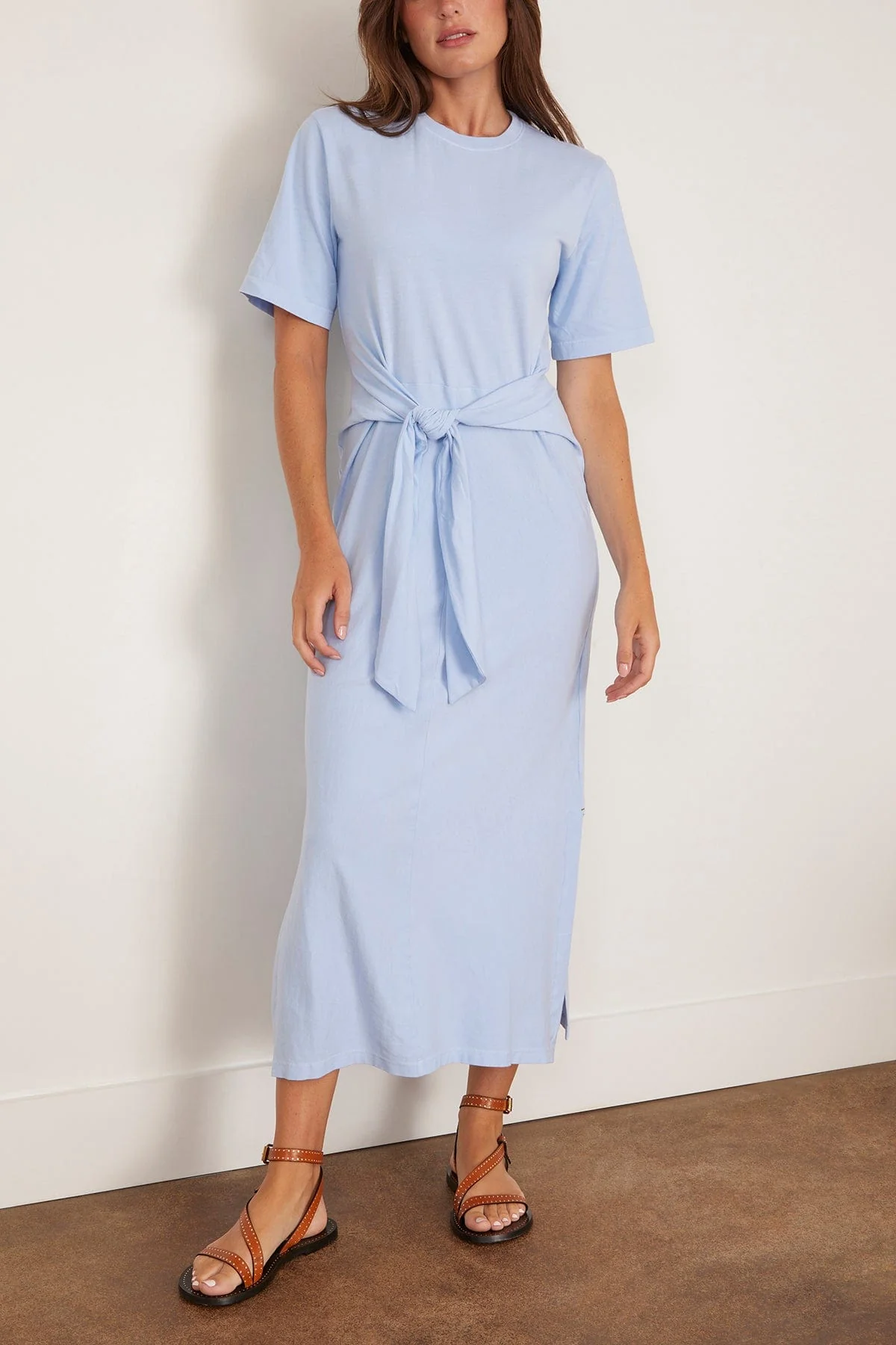 Tianna Dress in Skylight - Image 3