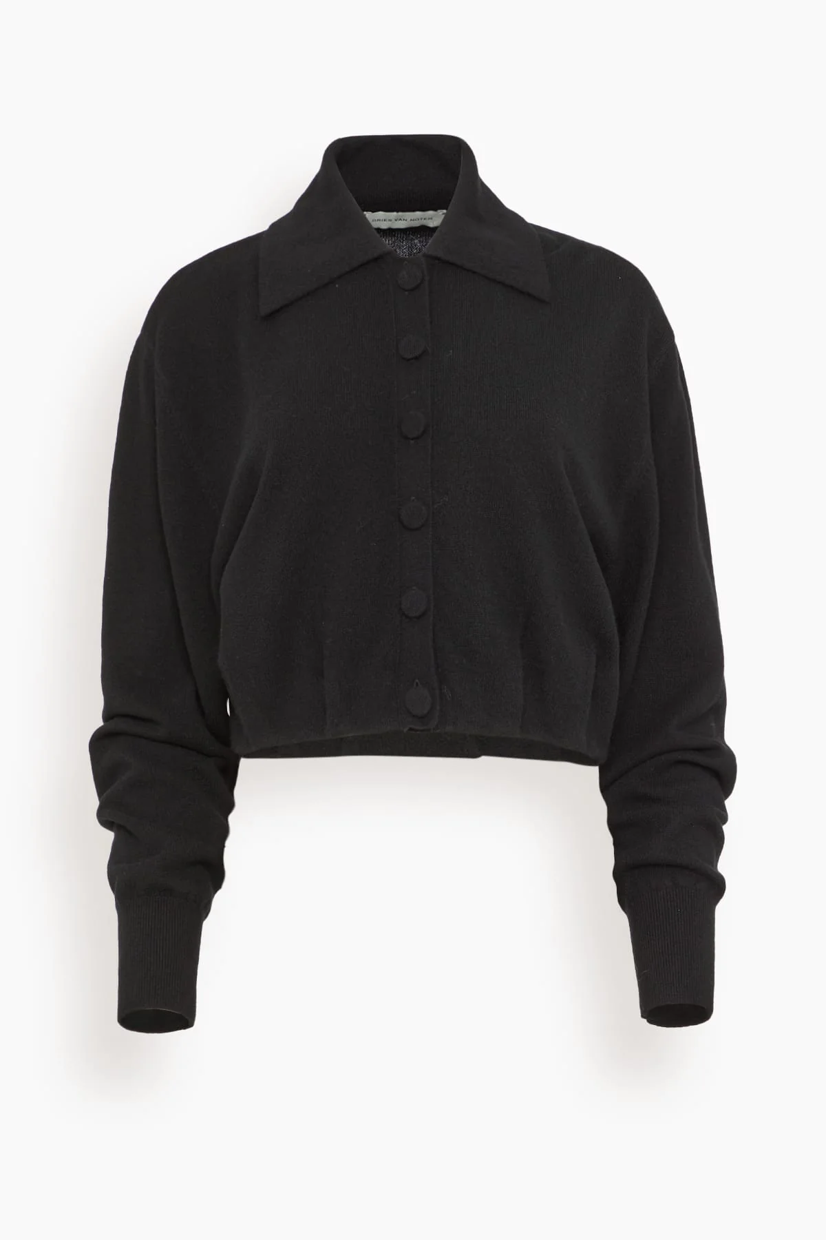 Tigre Cardigan in Black