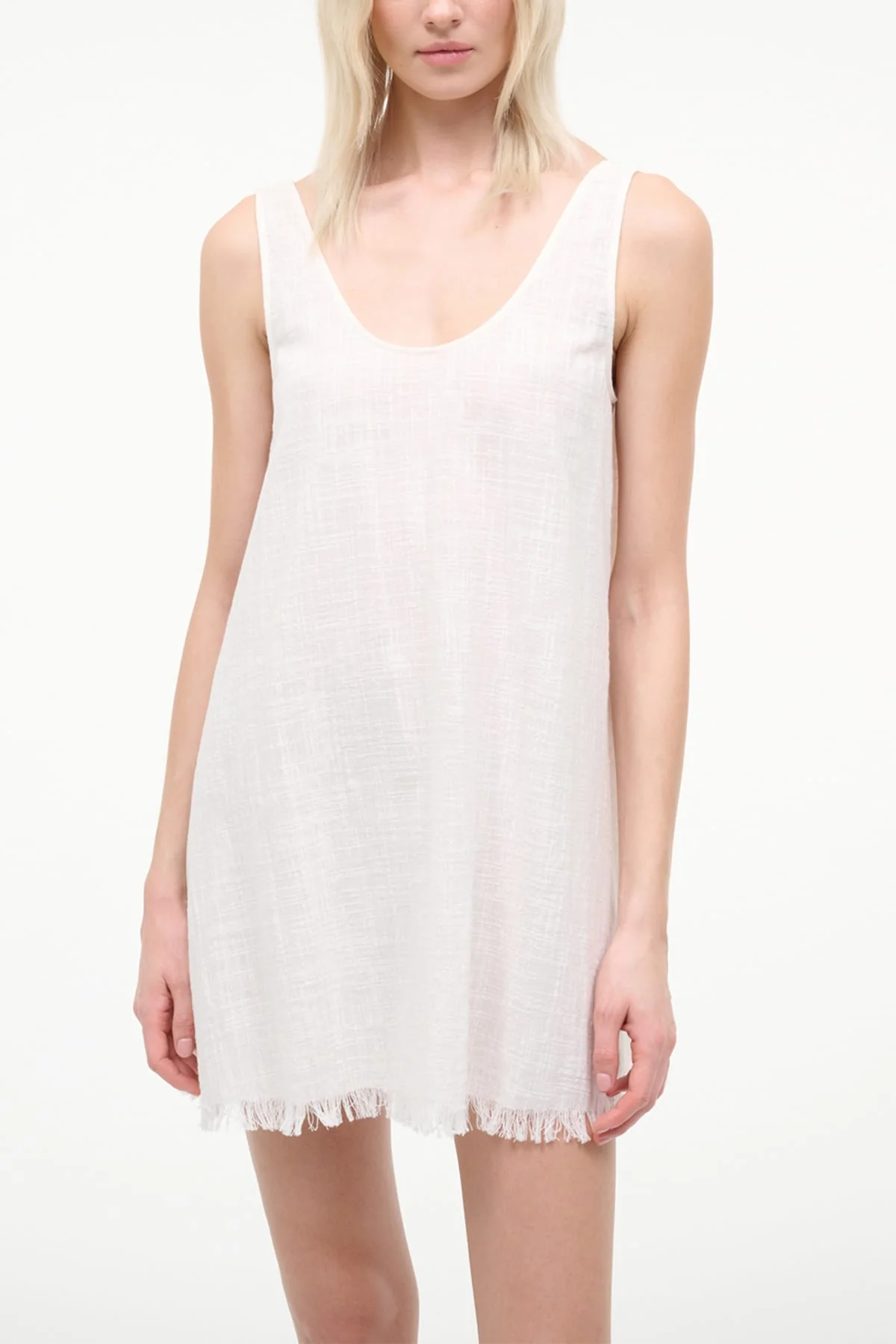 Tillie Dress in Buttercream - Image 4