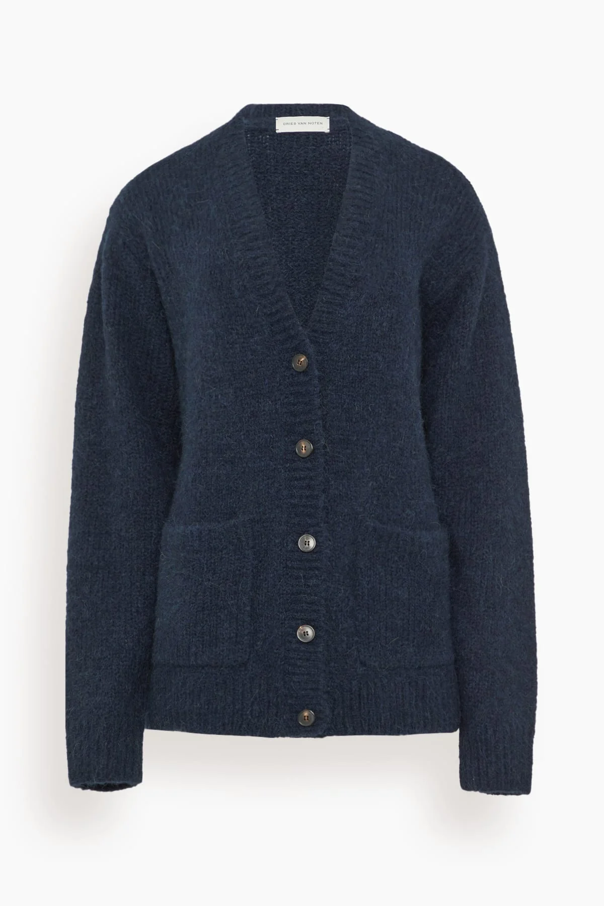 Tokas Cardigan in Navy