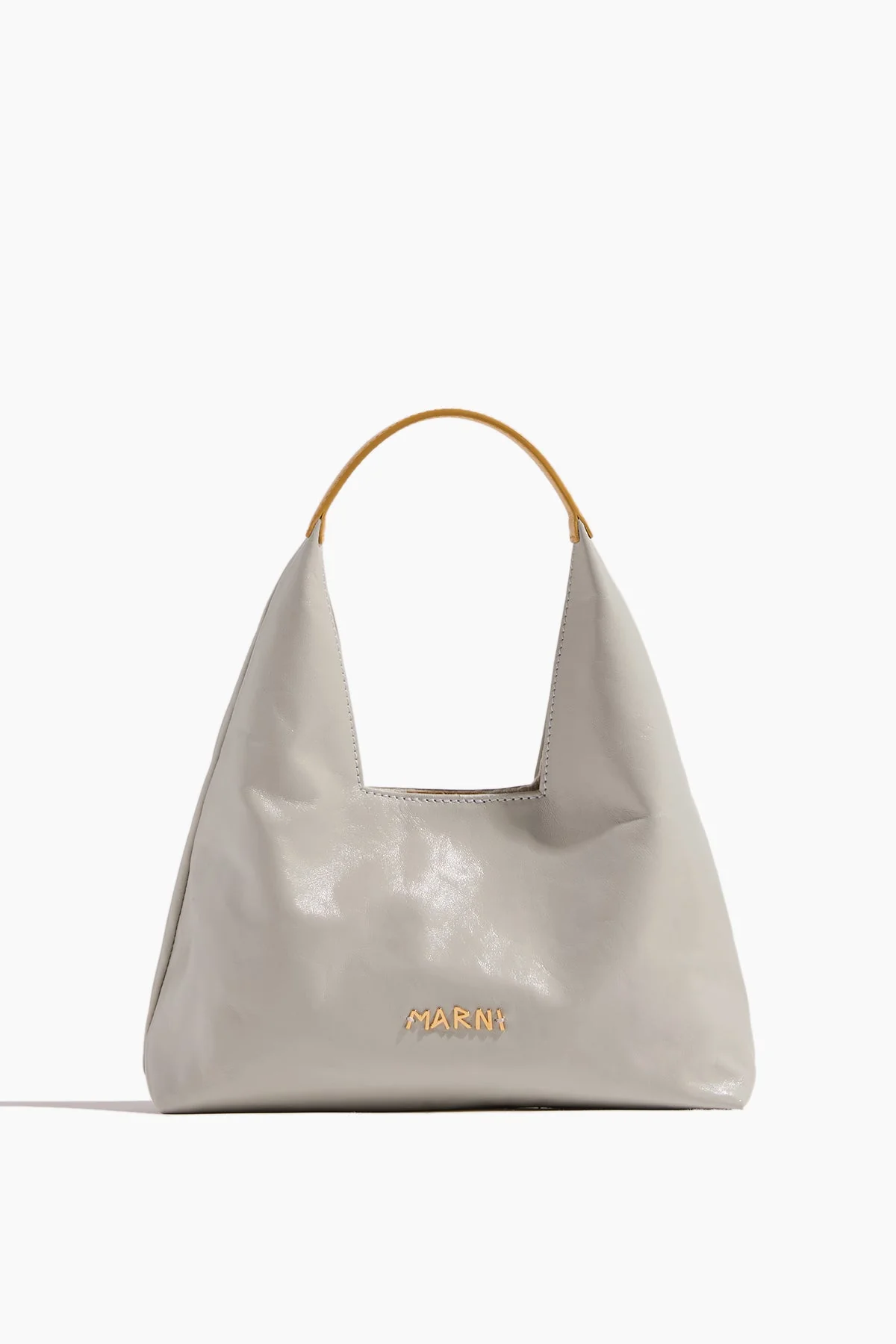 Trapeze Mini Top Handle Bag in Everest
