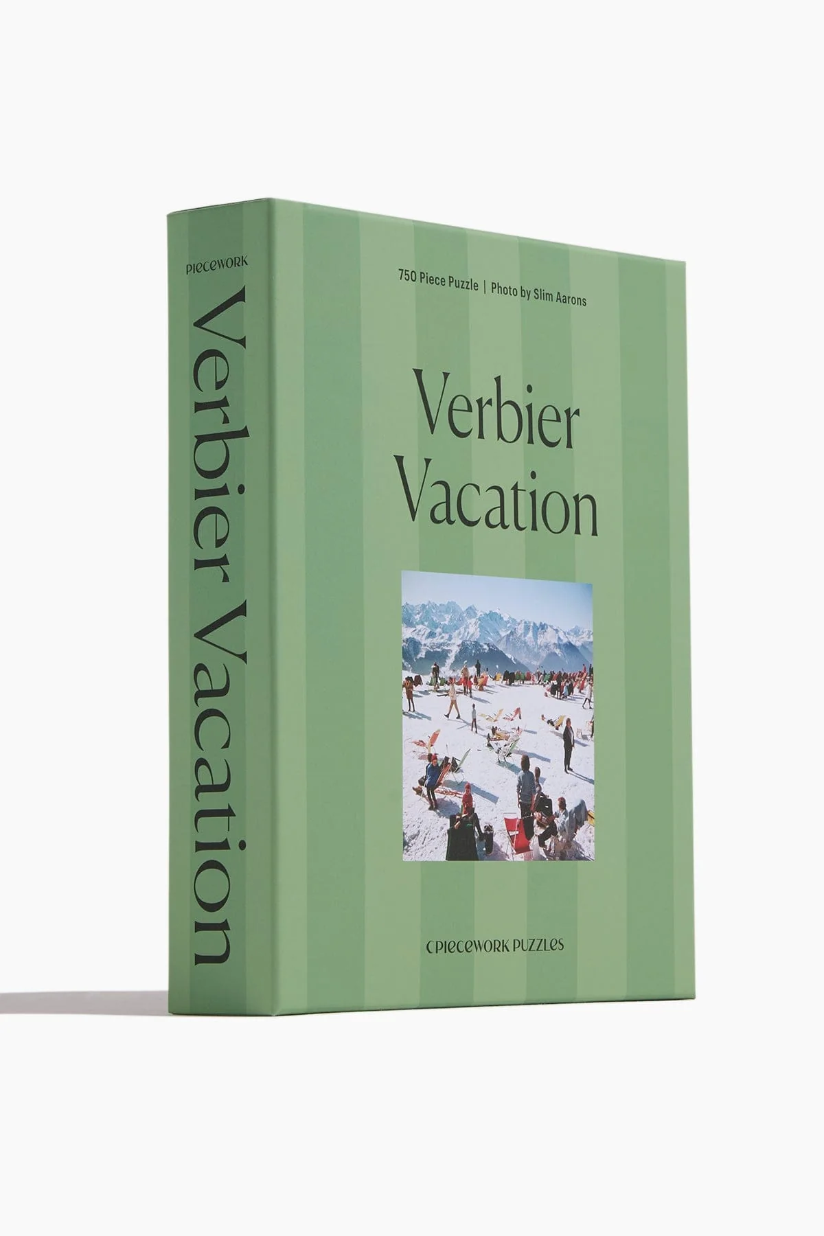 Verbier Vacation Puzzle