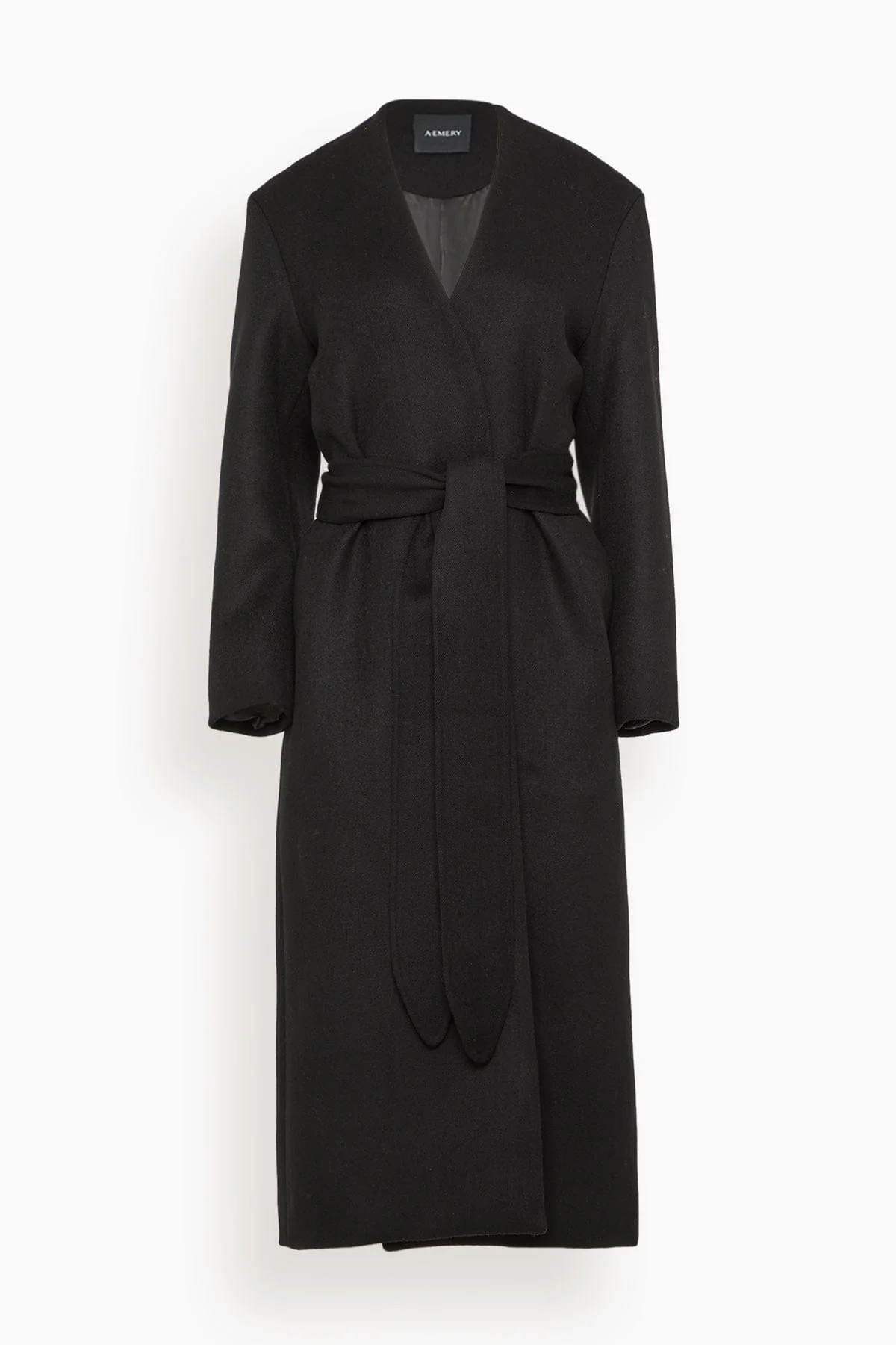 Veronique Coat in Black