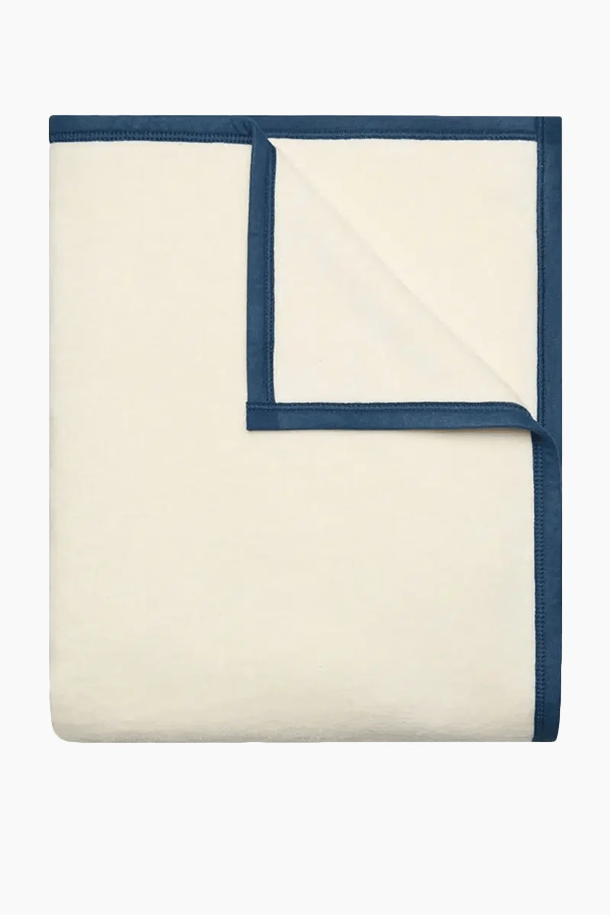 Vintage Center Striped Blanket