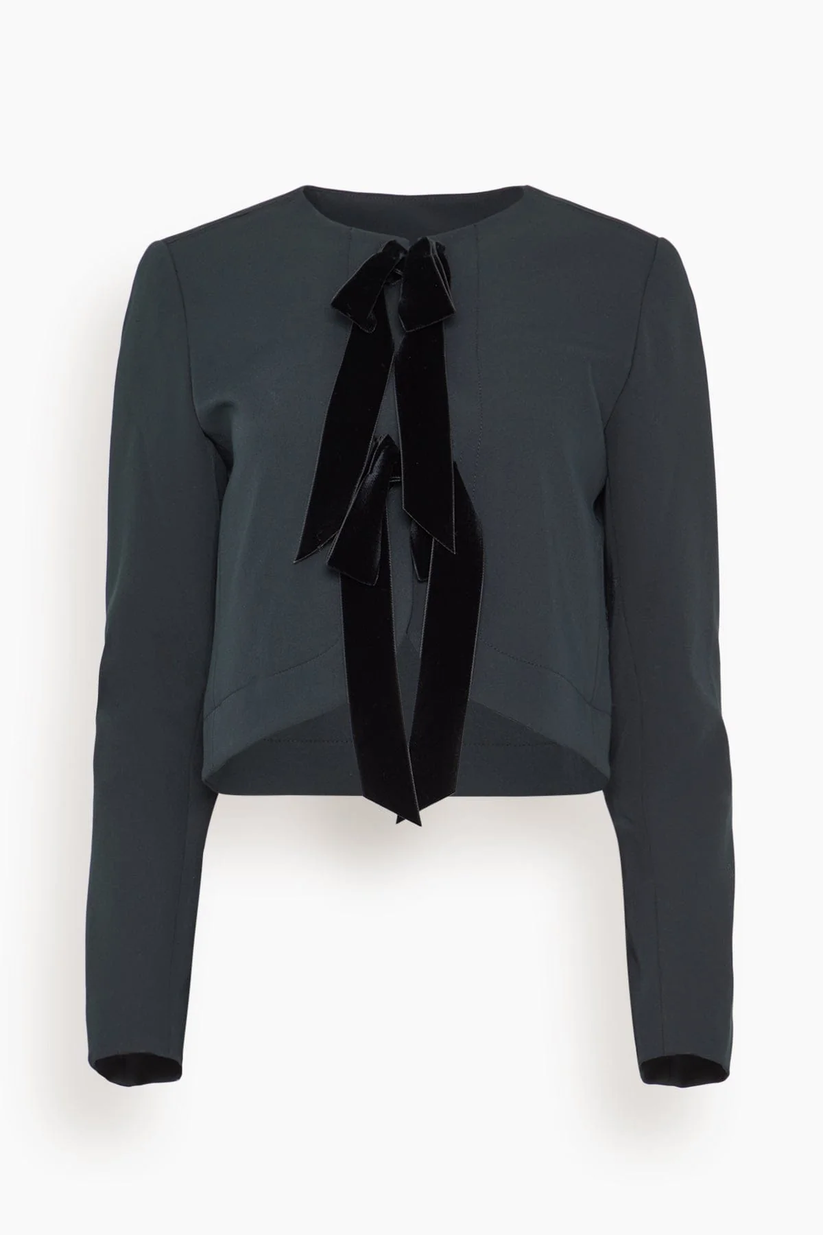 Viola Jacket in Black
