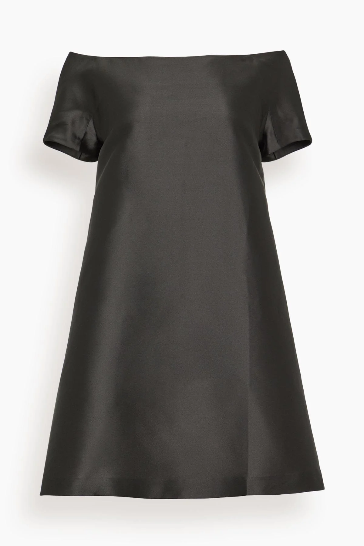 Will Short Dress in Black