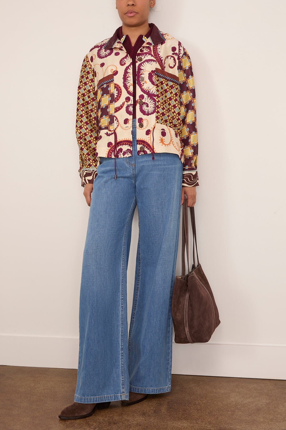 Wilson Jacket in Multi - Image 2