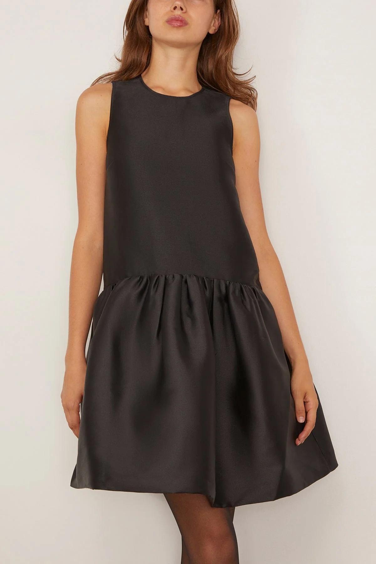 Windsor Dress in Onyx - Image 3