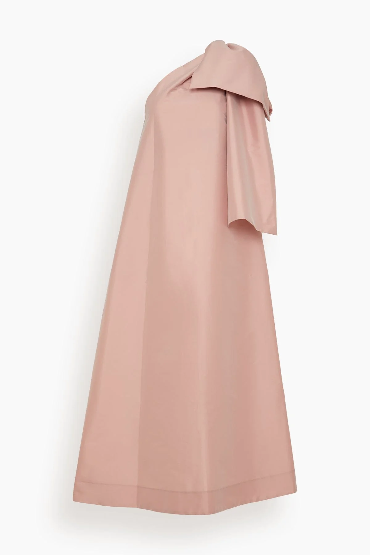 Winnie Midi Dress in Winter Pink
