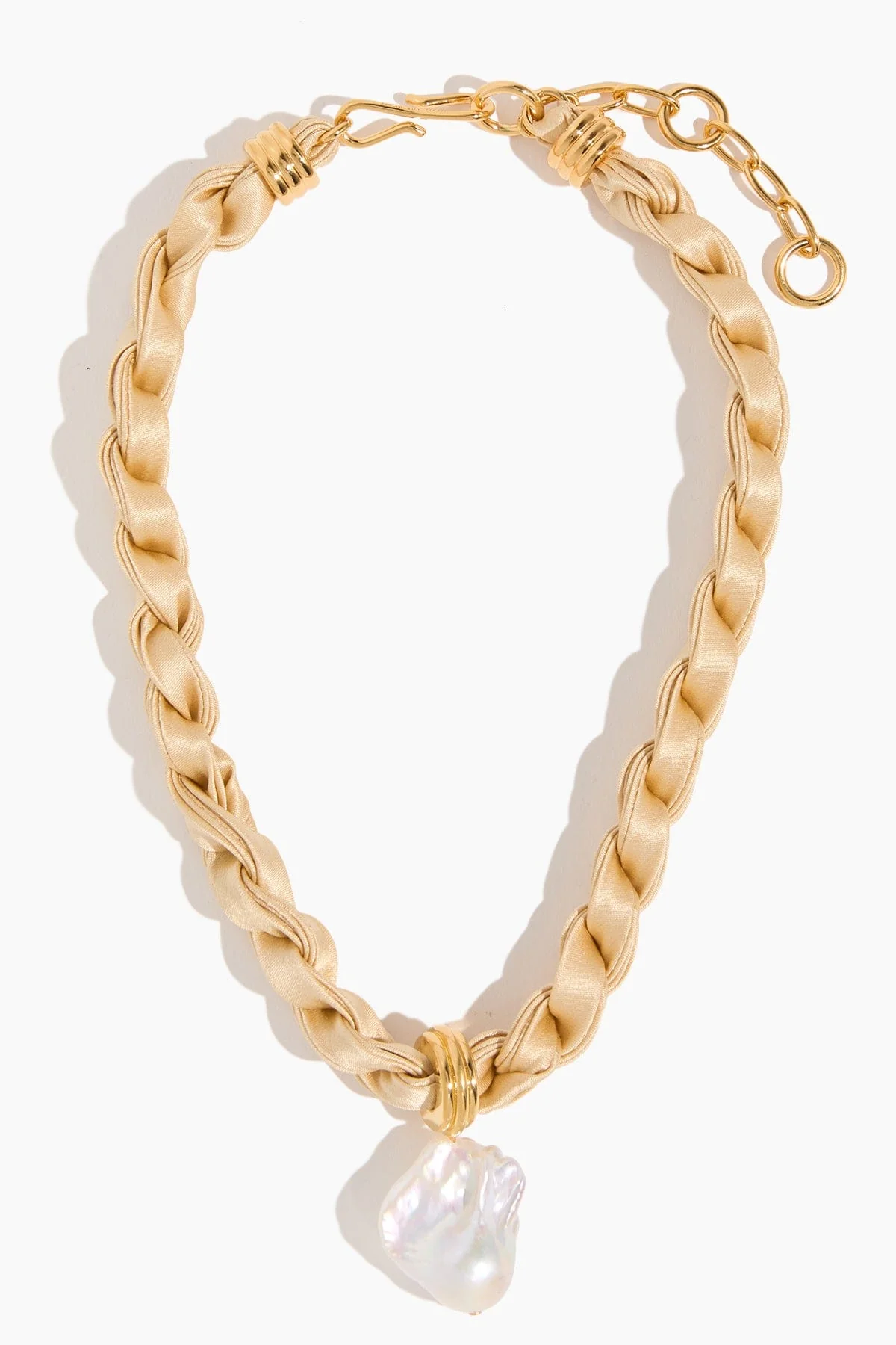 Woven Collar in Sandbar/Tan - Image 3