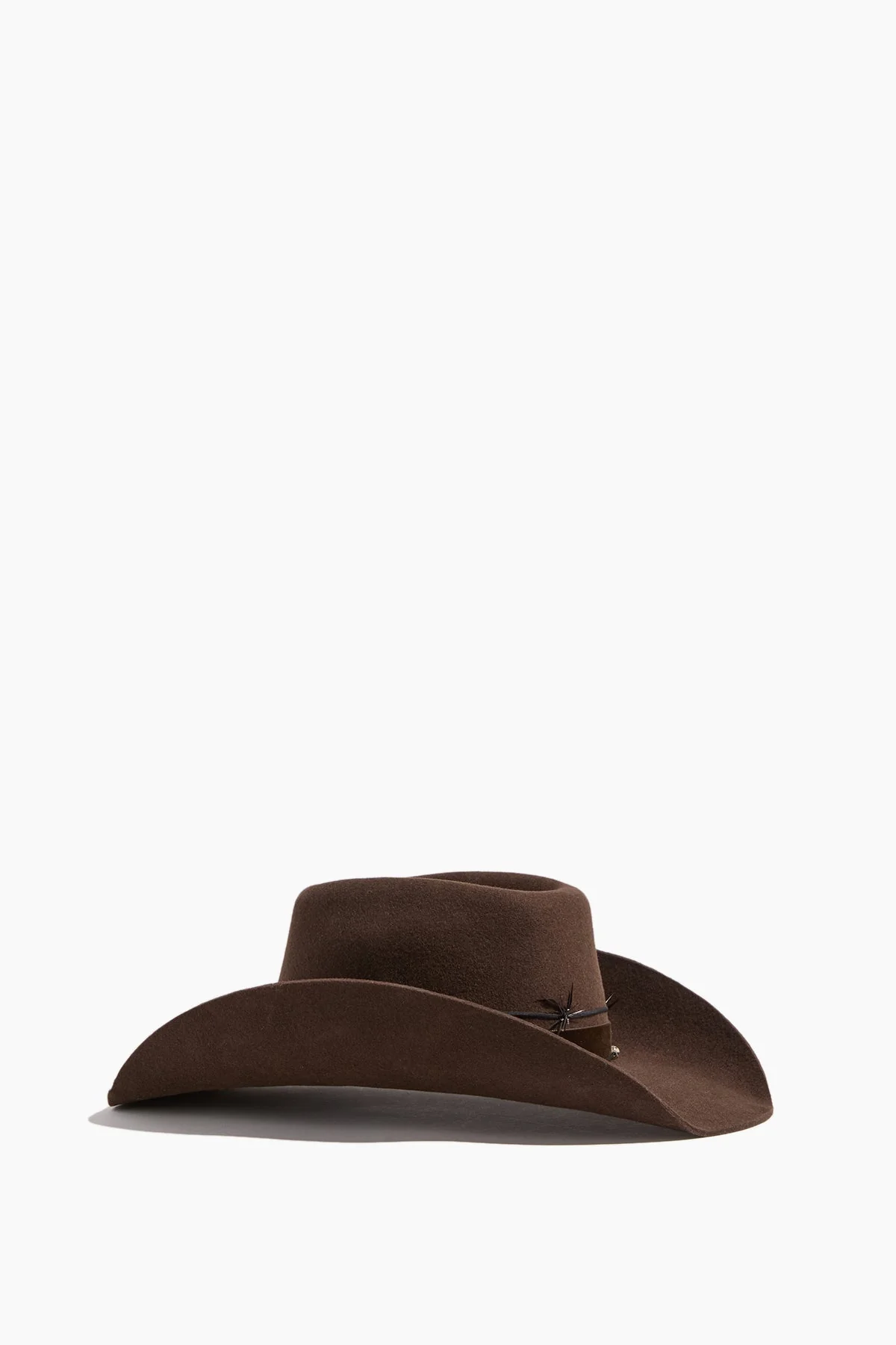 Wyatt Hat in Tiramisu