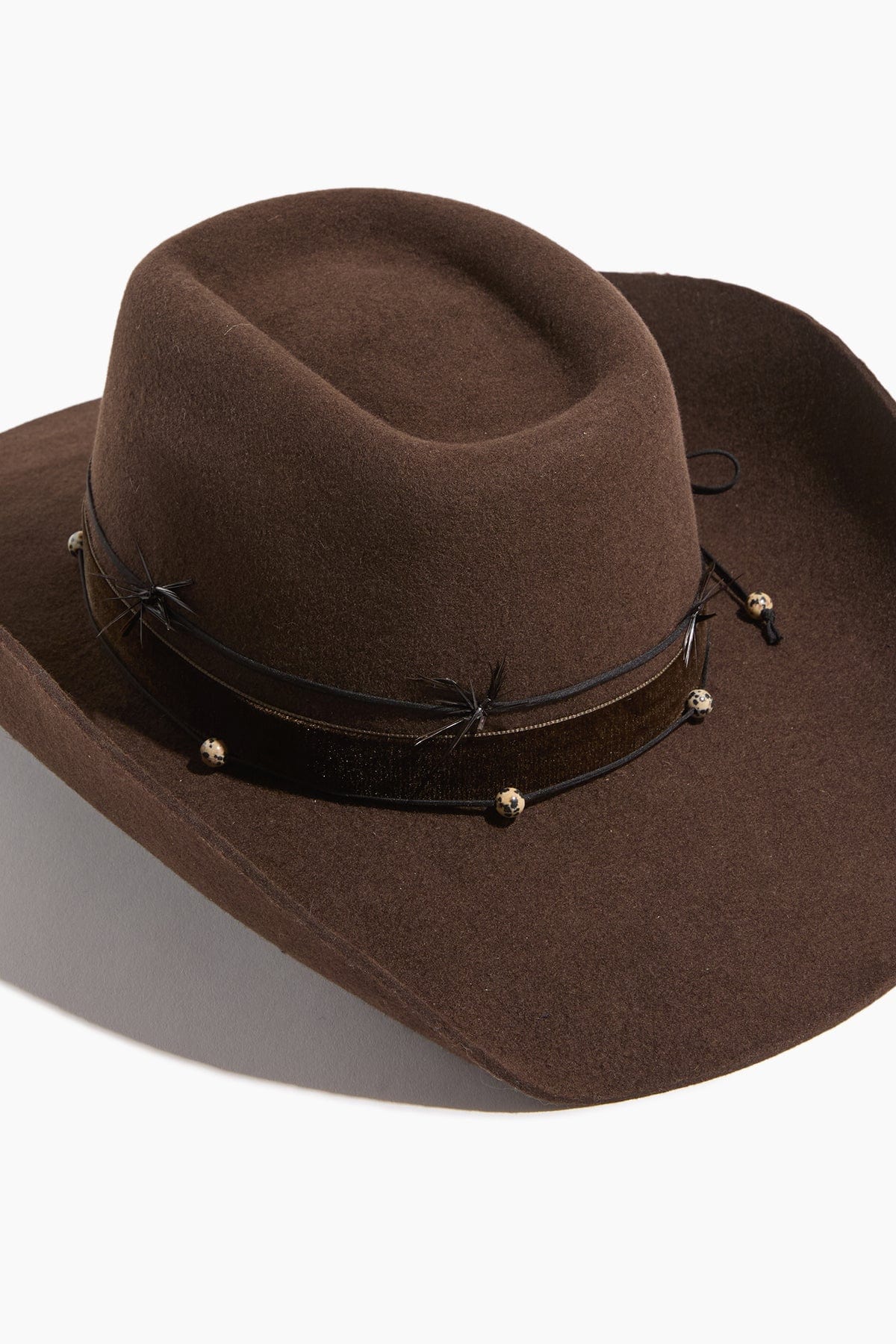 Wyatt Hat in Tiramisu - Image 4