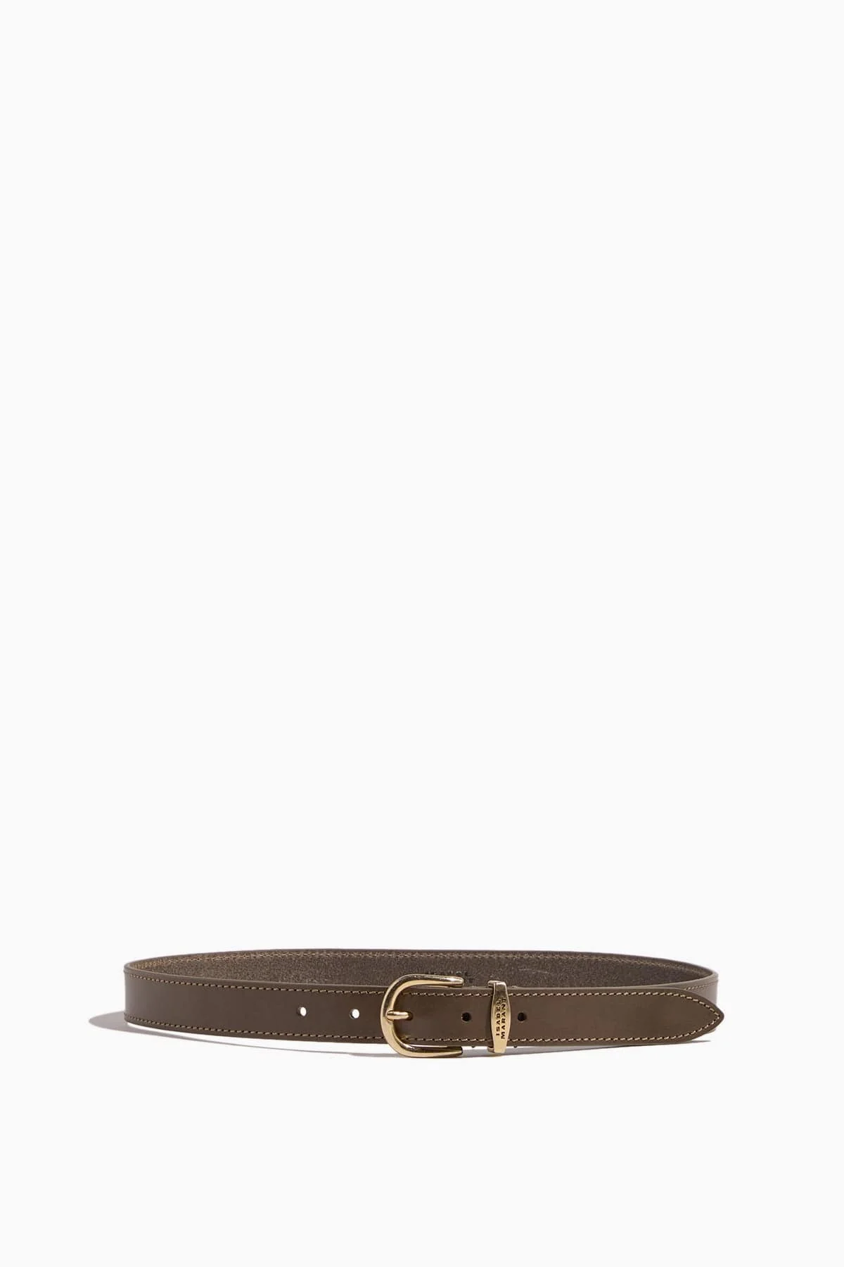 Zadd Belt in Khaki